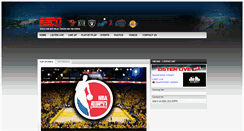 Desktop Screenshot of espnhawaii.com