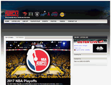 Tablet Screenshot of espnhawaii.com